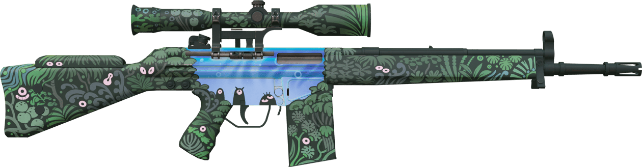 Preview image 2 of G3SG1 | Dream Glade (Original de Fábrica)