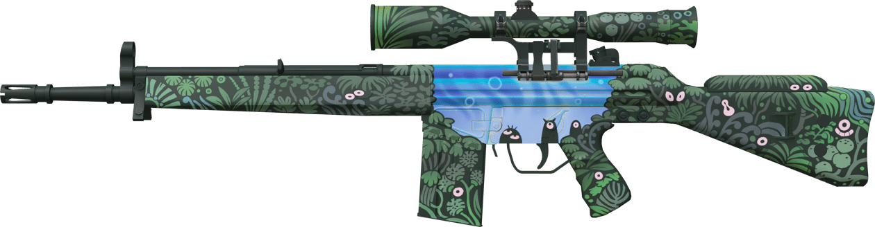 Preview image 1 of G3SG1 | Dream Glade (Original de Fábrica)