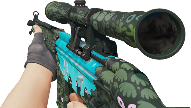 Preview image 3 of G3SG1 | 梦之林地 (久经沙场)