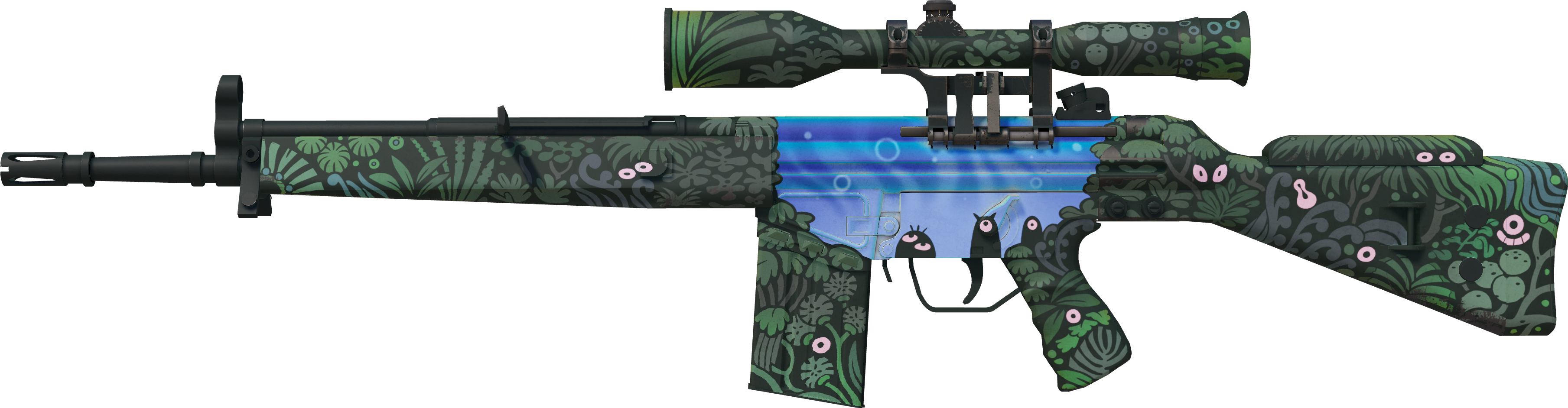 G3SG1 | Dream Glade (Field-Tested)