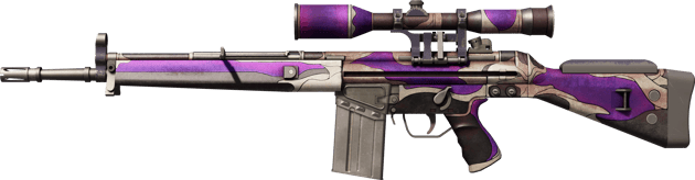 G3SG1 | Flujo (Deplorable)