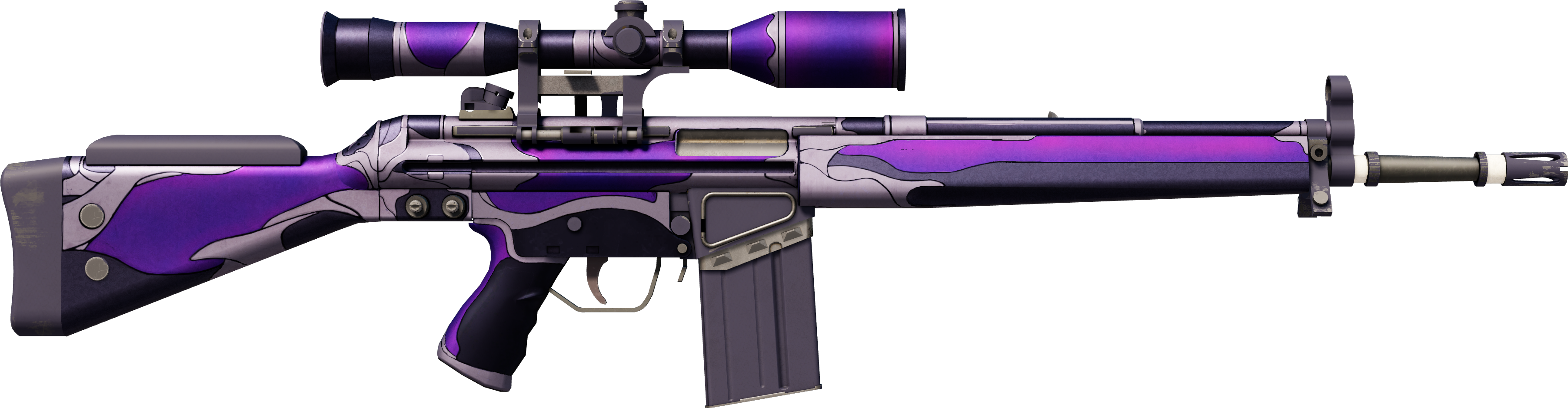 Preview image 2 of G3SG1 | Akıntı (Fabrikadan Yeni Çıkmış)