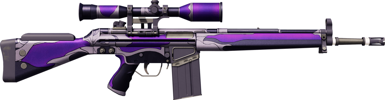 Preview image 2 of G3SG1 | Flux (Neuve)