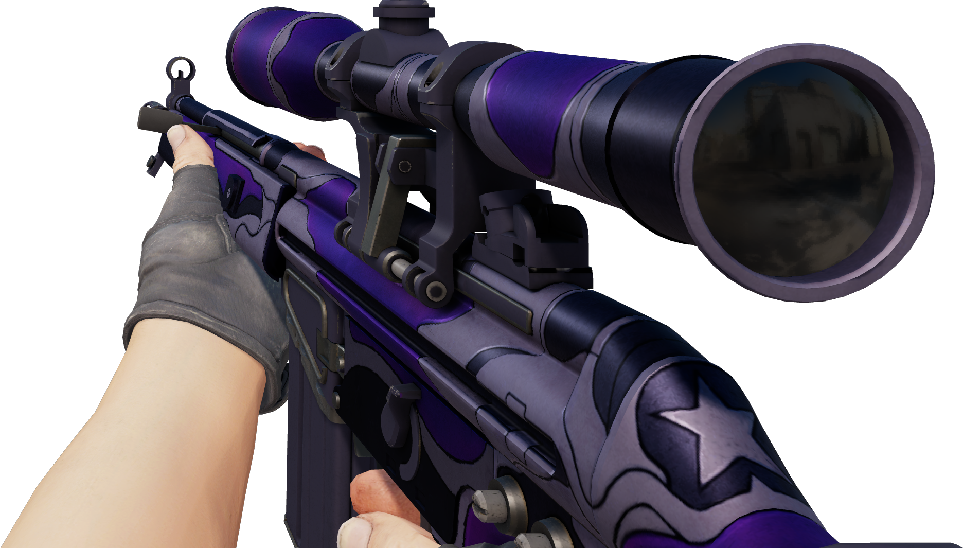 Preview image 3 of G3SG1 | Akıntı (Fabrikadan Yeni Çıkmış)