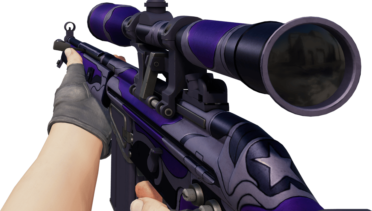 Preview image 3 of G3SG1 | Flux (Neuve)