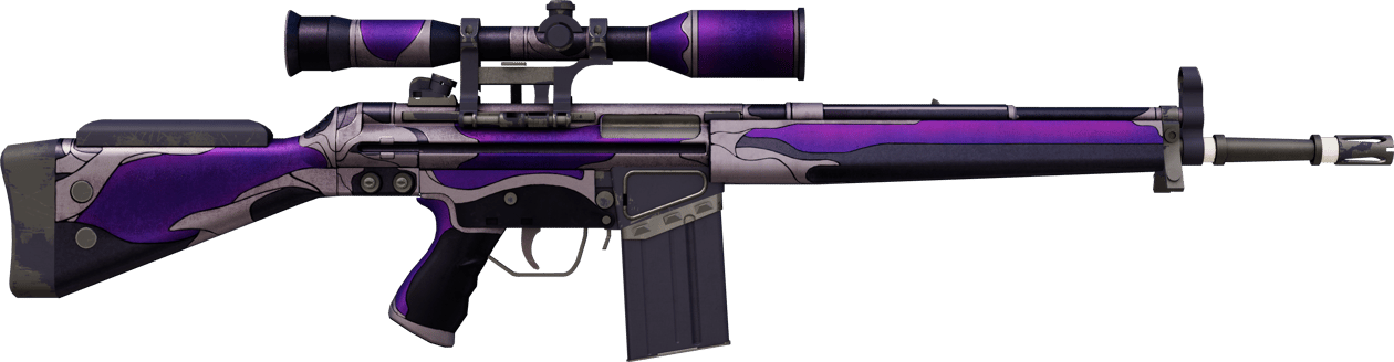 Preview image 2 of G3SG1 | Flux (Testée sur le terrain)