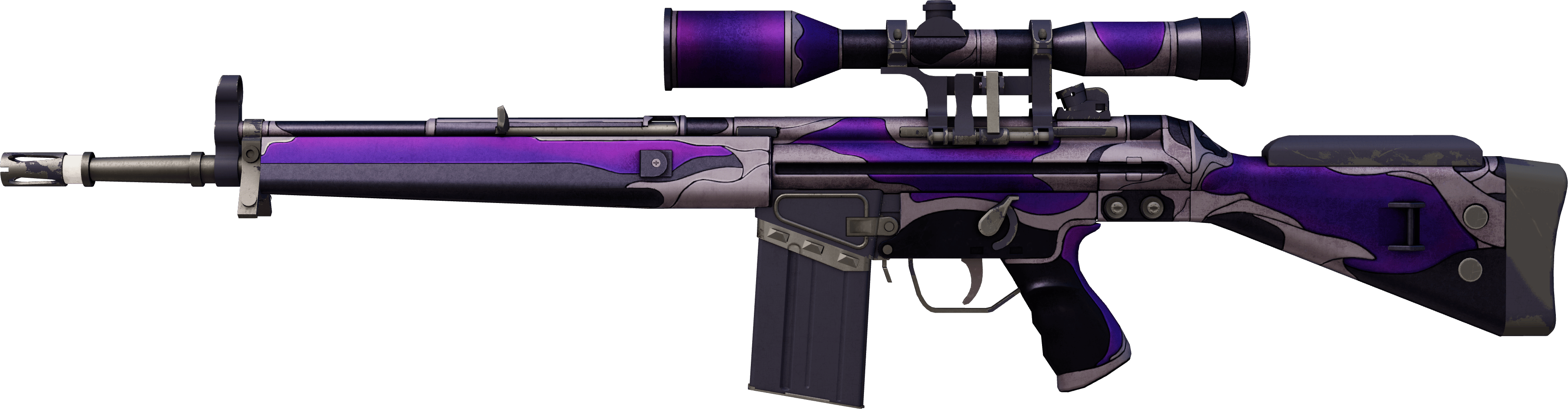 G3SG1 | Flux (Field-Tested)