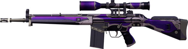 G3SG1 | Flux (実地試験済み)