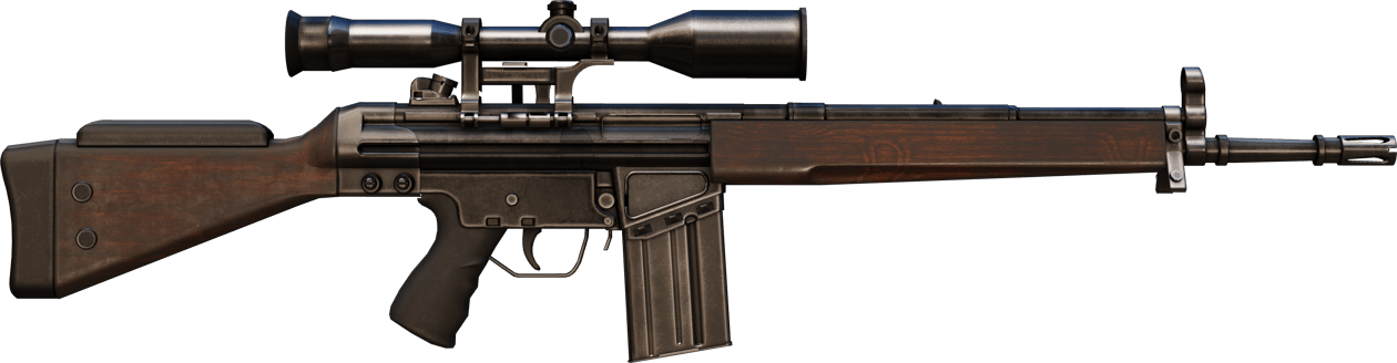 Preview image 2 of G3SG1 | 刻板獵人 (全新出廠)