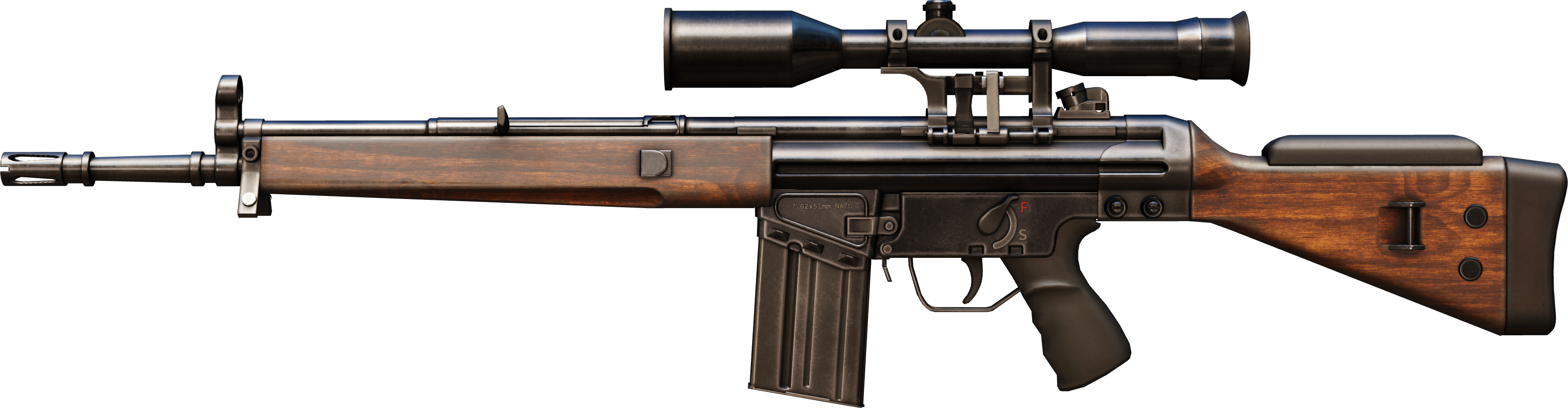 G3SG1 | Cazador (Recién fabricado)