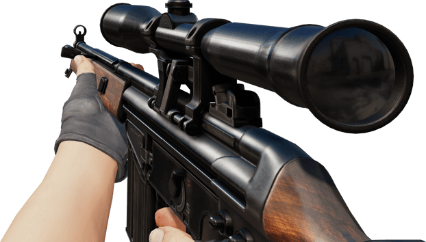 Preview image 3 of G3SG1 | Hunter (Usura minima)