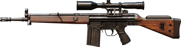 G3SG1 | Hunter (Usura minima)