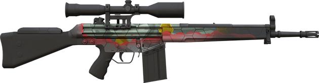 Preview image 2 of G3SG1 | Sous surveillance (Neuve)