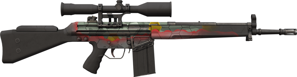 Preview image 2 of G3SG1 | Keeping Tabs (Testato sul campo)