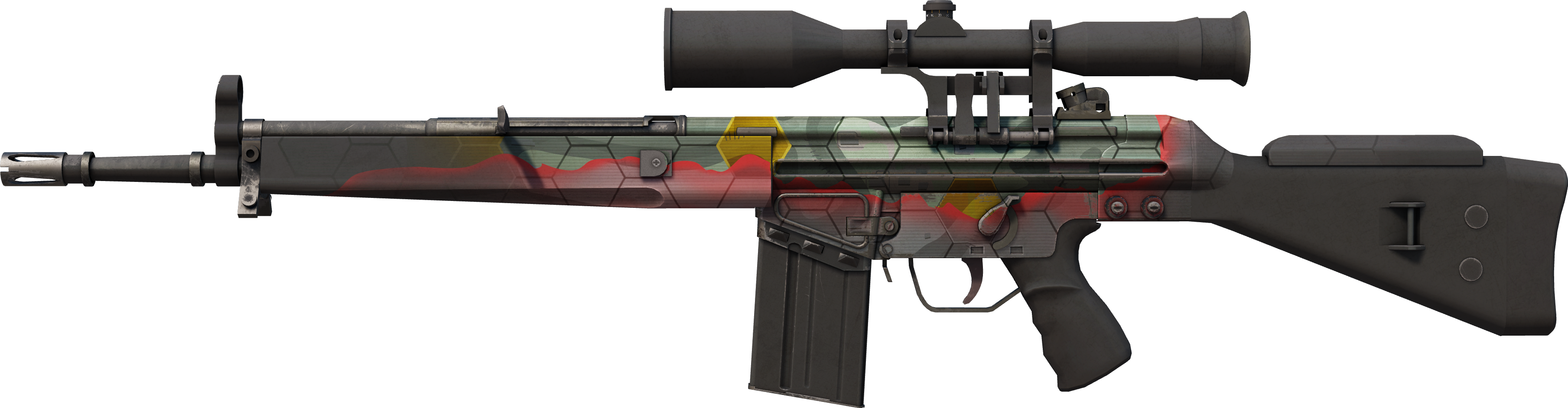 G3SG1 | Keeping Tabs (Field-Tested)