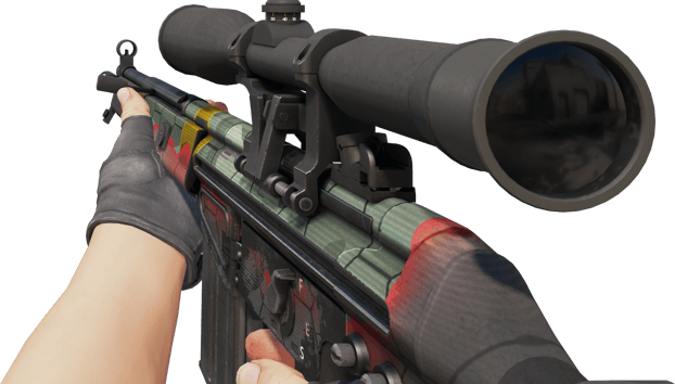 Preview image 3 of G3SG1 | Yakın Takip (Eskimiş)