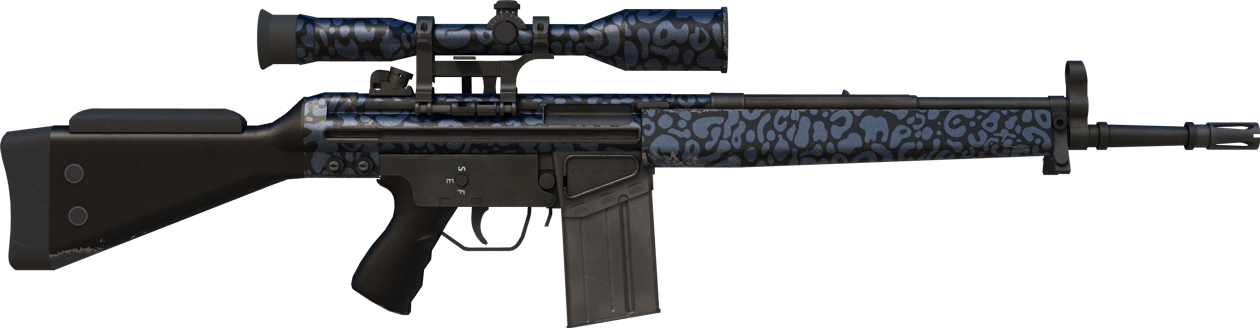 Preview image 2 of G3SG1 | 어둑함 (거의 깨끗한)