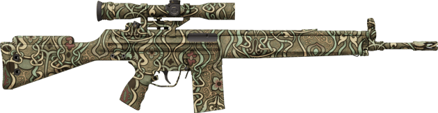 Preview image 2 of G3SG1 | Neue Wurzeln (Fabrikneu)