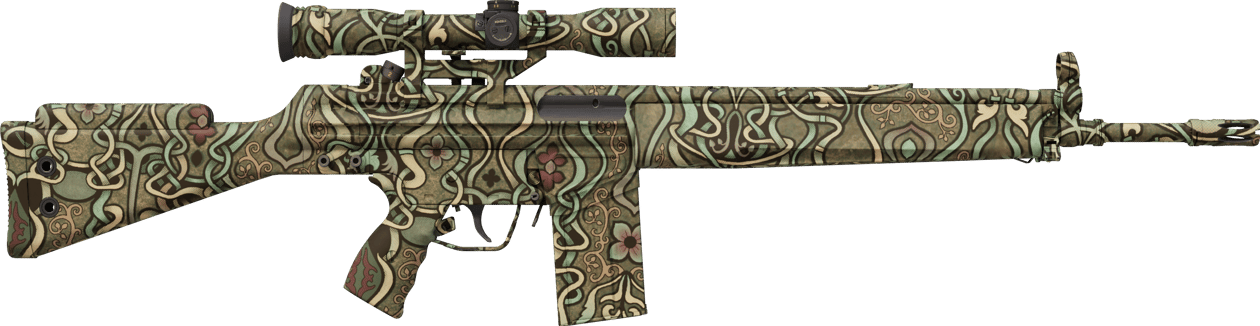 Preview image 2 of G3SG1 | Neue Wurzeln (Fabrikneu)