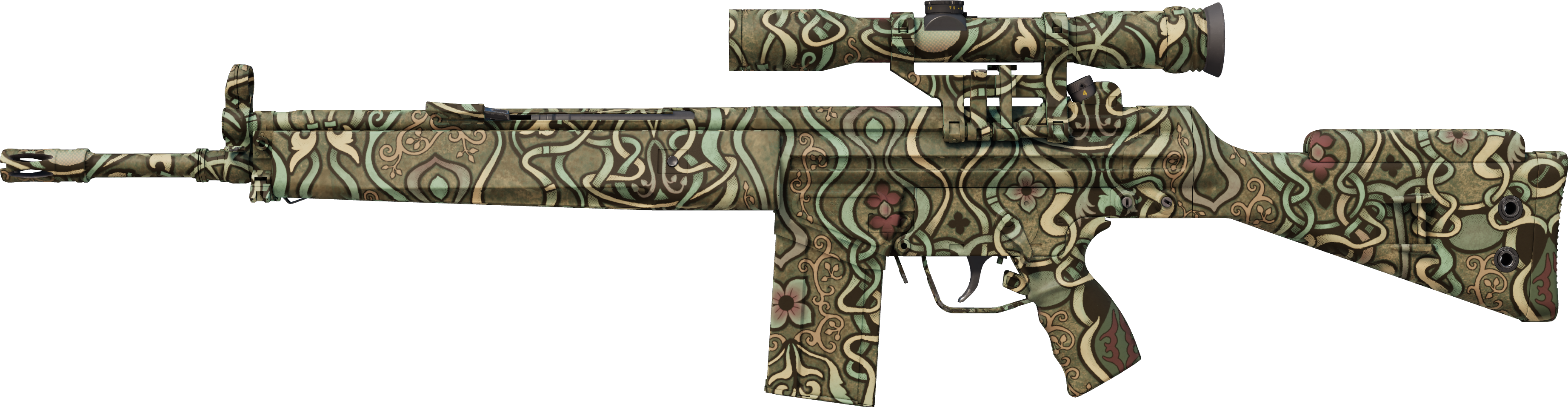 G3SG1 | New Roots (Factory New)