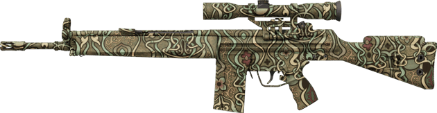 G3SG1 | Neue Wurzeln (Fabrikneu)