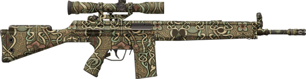 Preview image 2 of G3SG1 | Neue Wurzeln (Einsatzerprobt)