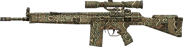 G3SG1 | Neue Wurzeln (Einsatzerprobt)