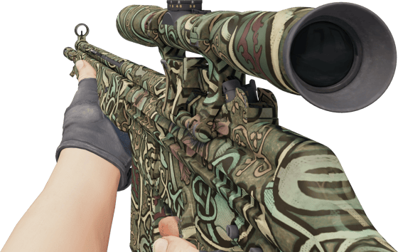 Preview image 3 of G3SG1 | Neue Wurzeln (Minimale Gebrauchsspuren)