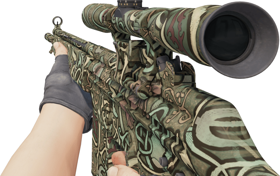 Preview image 3 of G3SG1 | Neue Wurzeln (Minimale Gebrauchsspuren)