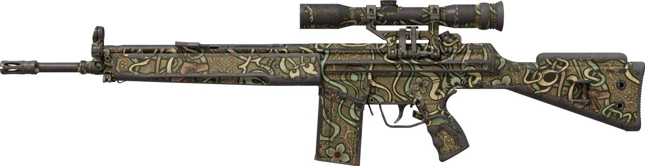 Preview image 1 of G3SG1 | Nouvelles racines (Usée)