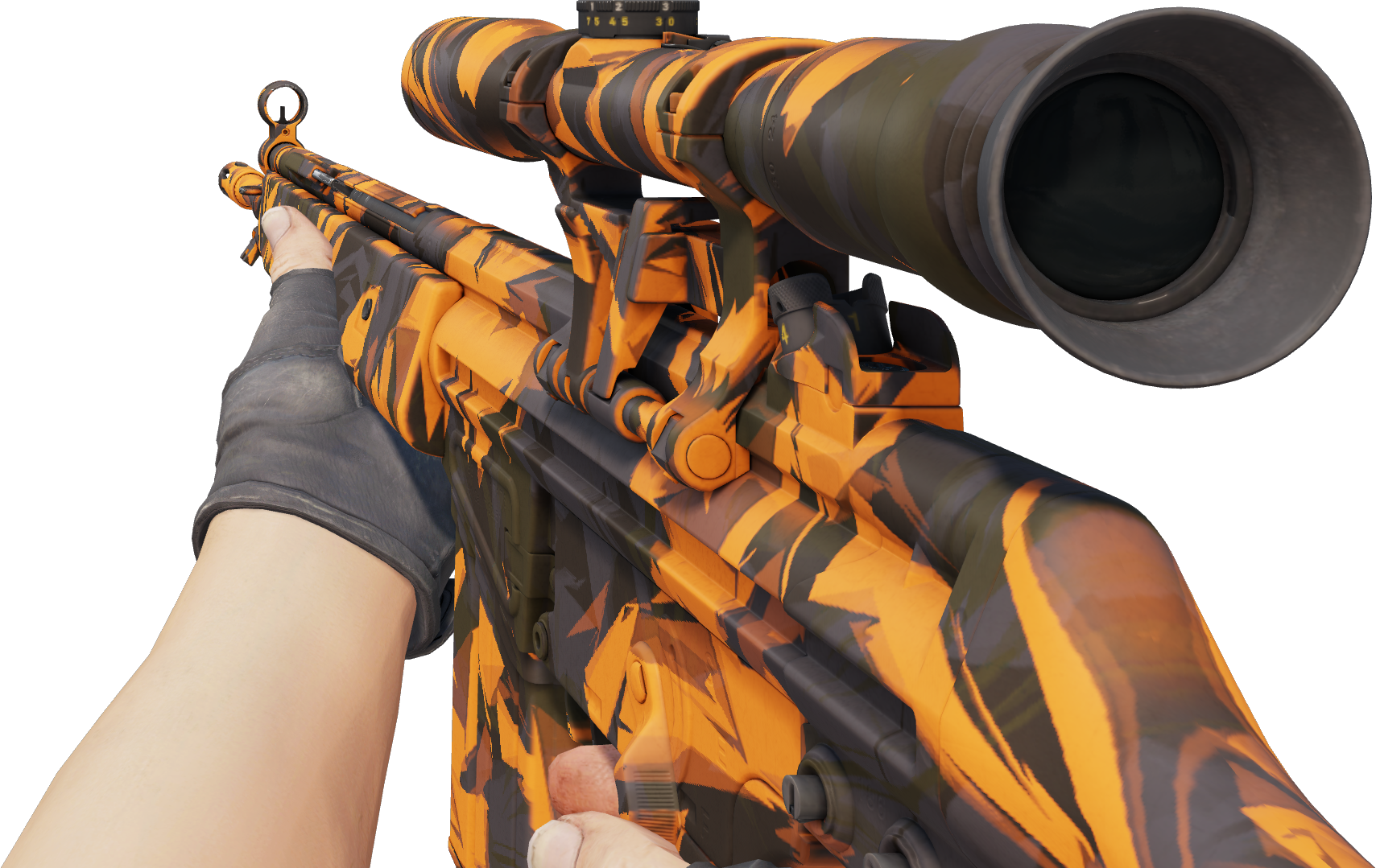 G3SG1 | Rüya Bahçesi (Eskimiş) - Skins Wiki