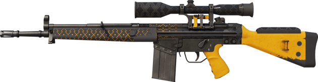 G3SG1 | Orange Kimono (実地試験済み)