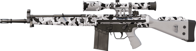 G3SG1 | 極地迷彩 (全新出廠)