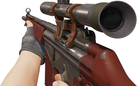 Preview image 3 of G3SG1 | Roter Jaspis (Einsatzerprobt)