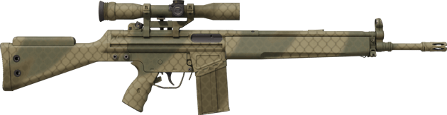 Preview image 2 of G3SG1 | 狩獵網格 (全新出廠)