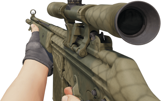 Preview image 3 of G3SG1 | 狩獵網格 (全新出廠)