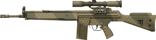 G3SG1 | 狩獵網格 (全新出廠)