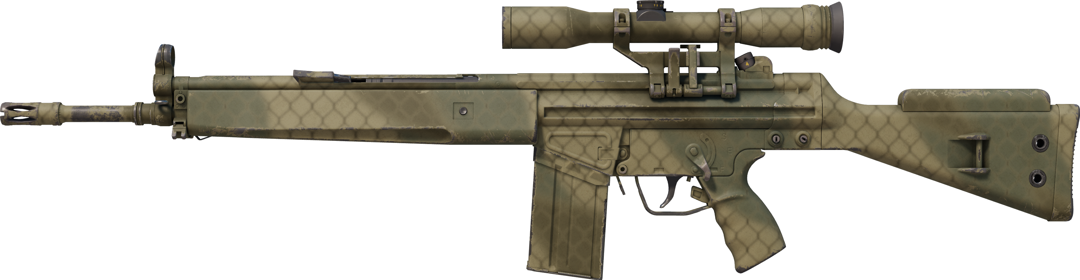 G3SG1 | Safari Mesh (Field-Tested)