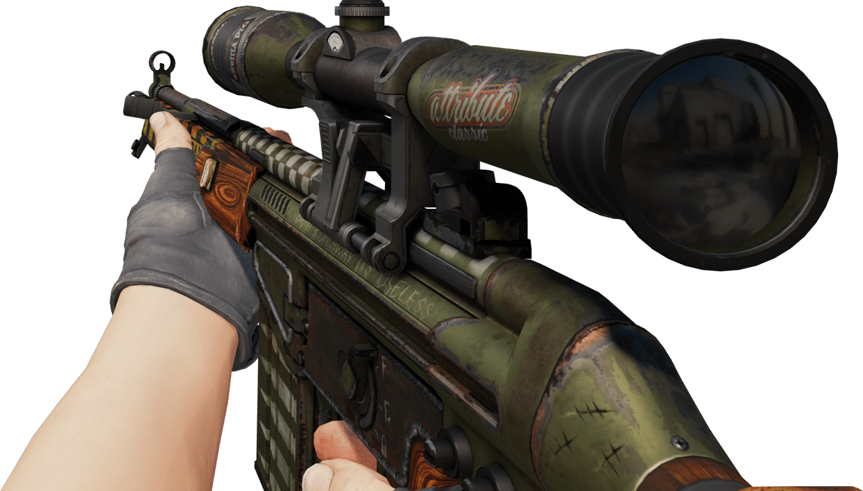 Preview image 3 of G3SG1 | 净化者 (崭新出厂)