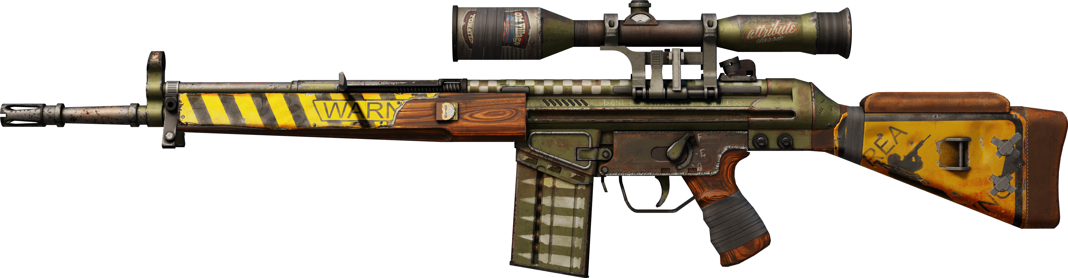 G3SG1 | Scavenger (Field-Tested)