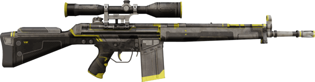 Preview image 2 of G3SG1 | Stachel (Kampfspuren)