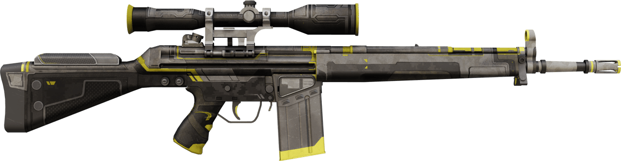 Preview image 2 of G3SG1 | Stinger (Gasto)