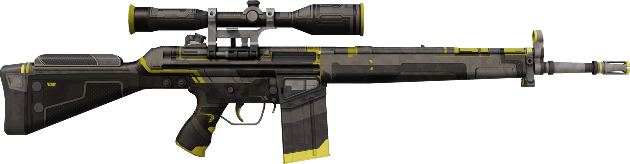 Preview image 2 of G3SG1 | Dard (Neuve)