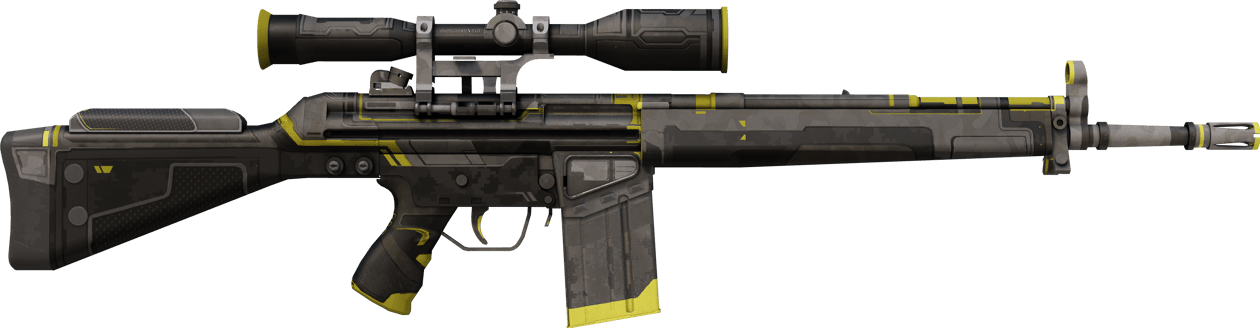 Preview image 2 of G3SG1 | Akrep (Görevde Kullanılmış)