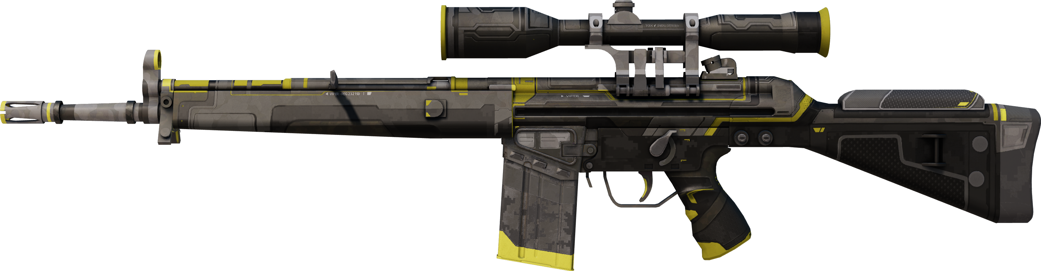 G3SG1 | Stinger (Minimal Wear)