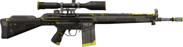 Preview image 2 of G3SG1 | Dard (Usée)