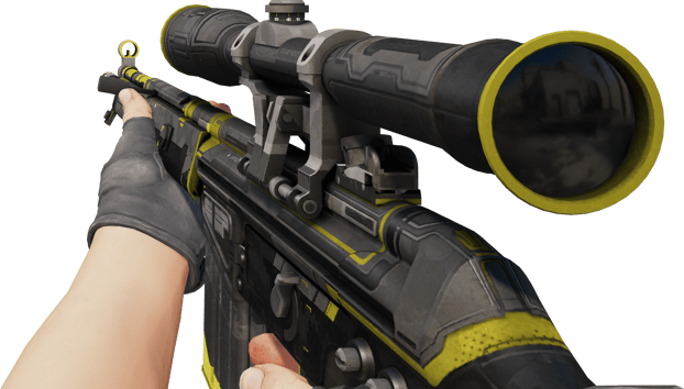 Preview image 3 of G3SG1 | Dard (Usée)