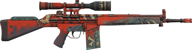 Preview image 2 of G3SG1 | The Executioner (Field-Tested)