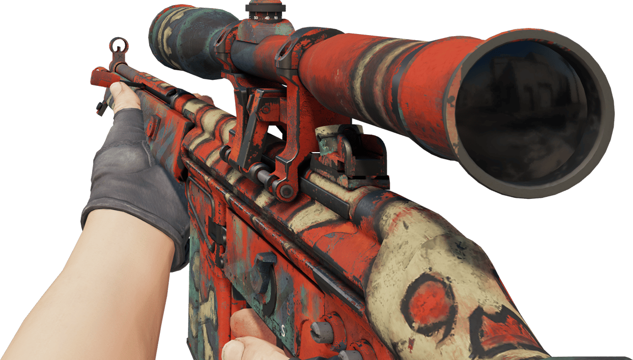 Preview image 3 of G3SG1 | 行刑者 (久经沙场)