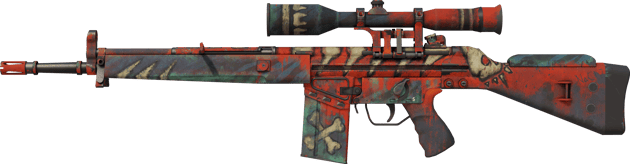 G3SG1 | The Executioner (Field-Tested)